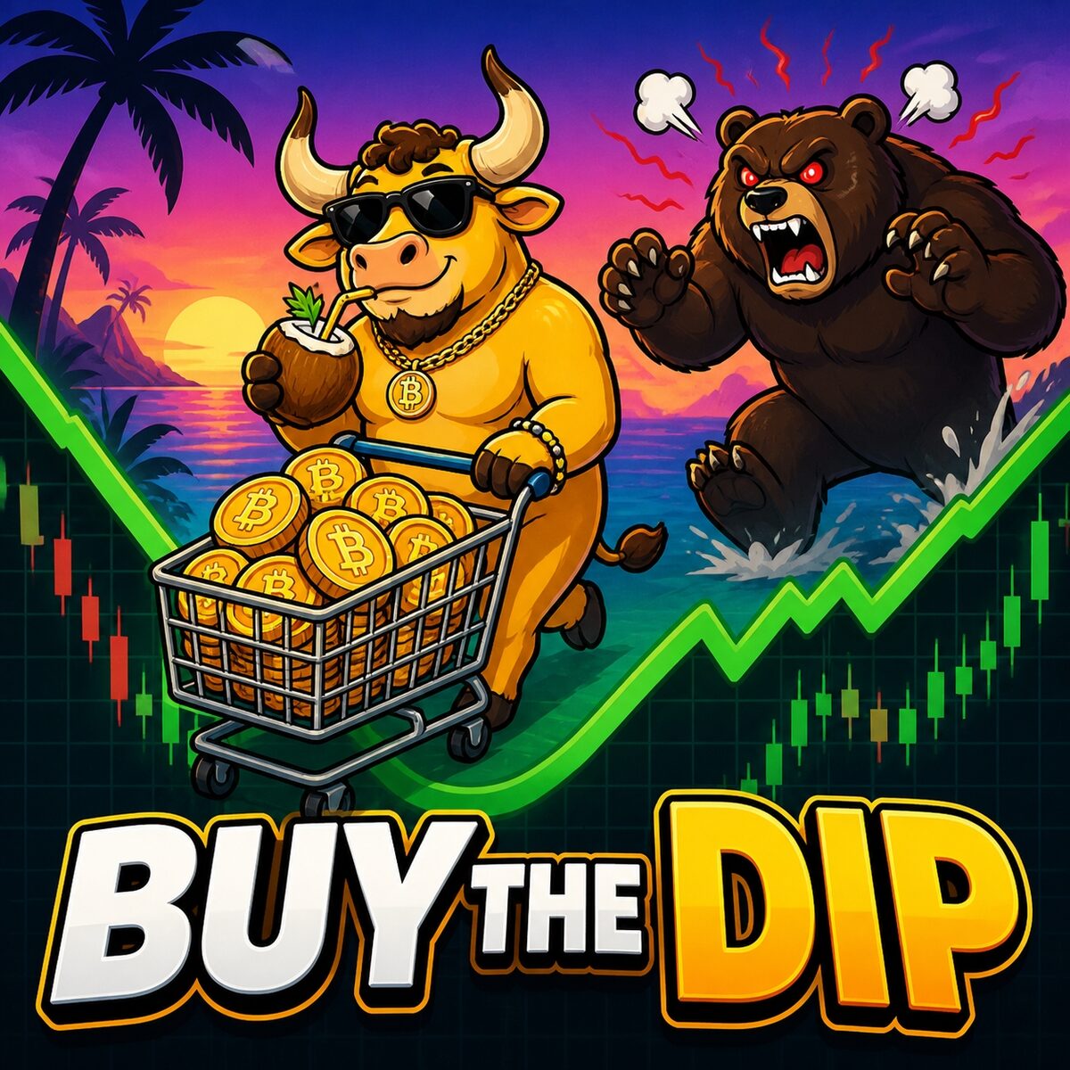 Buy the dip